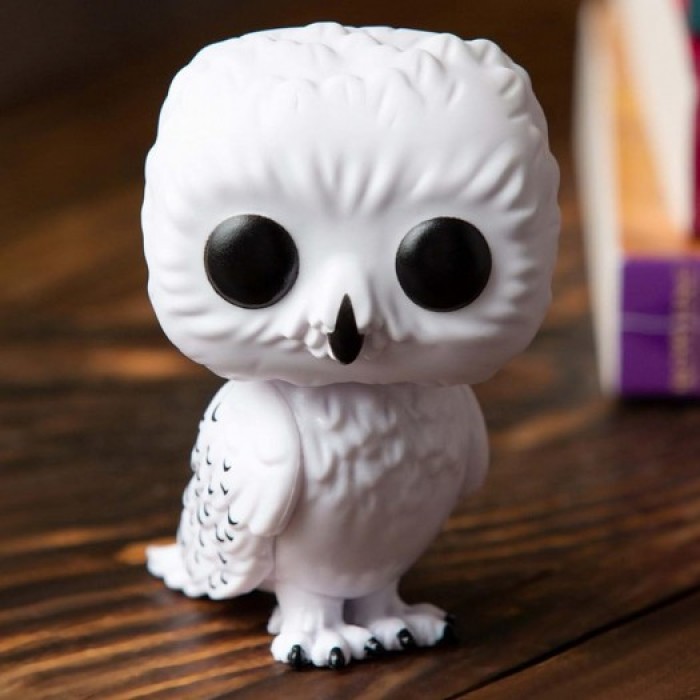 Funko Pop: Ігрова фігурка Funko POP! серії Гаррі Поттер - Сова Букля від Funko у магазині GameBuy, номер фото: 4