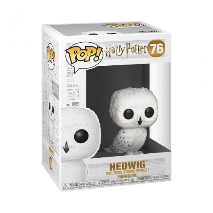Funko Pop: Ігрова фігурка Funko POP! серії Гаррі Поттер - Сова Букля від Funko у магазині GameBuy, номер фото: 5