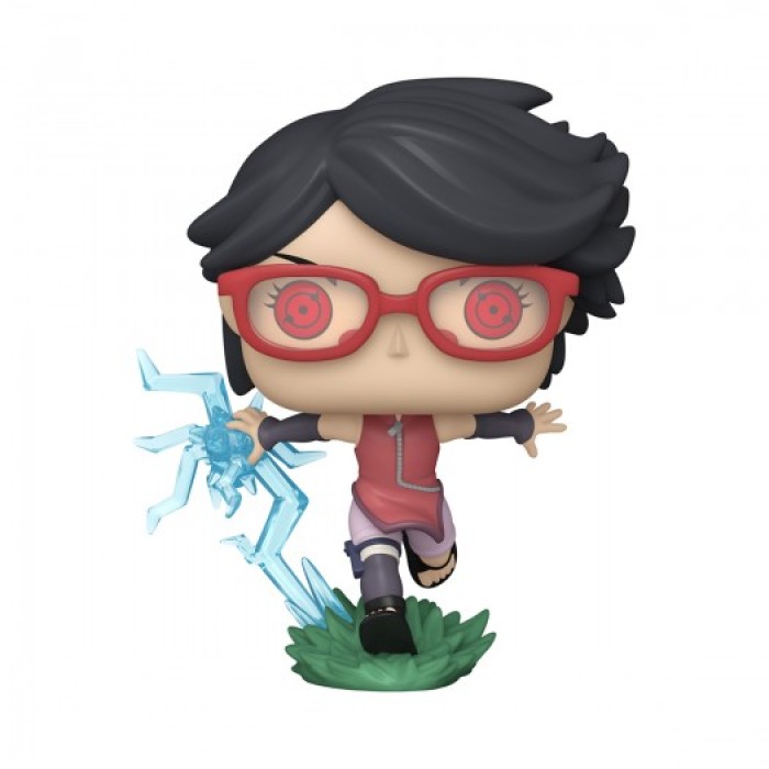 Funko Pop: Ігрова фігурка Funko POP! серії Боруто - Сарада від Funko у магазині GameBuy