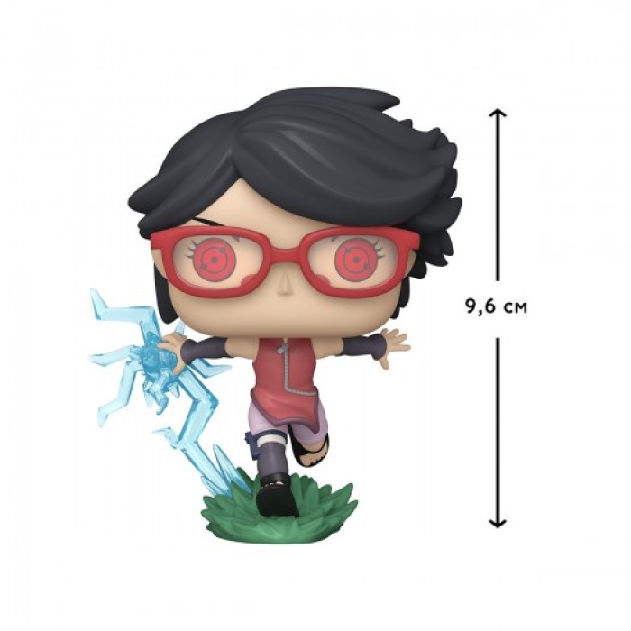 Funko Pop: Ігрова фігурка Funko POP! серії Боруто - Сарада від Funko у магазині GameBuy, номер фото: 1