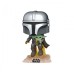 Funko Pop: Игровая фигурка Funko Pop! - Мандалорец, летящий с малышом от Funko в магазине GameBuy