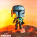 Funko Pop: Игровая фигурка Funko Pop! - Мандалорец, летящий с малышом от Funko в магазине GameBuy, номер фото: 3