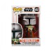 Funko Pop: Игровая фигурка Funko Pop! - Мандалорец, летящий с малышом от Funko в магазине GameBuy, номер фото: 4