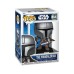 Funko Pop: Ігрова фігурка Funko POP! Мандалорець зі зброєю, «Зоряні війни» від Funko у магазині GameBuy