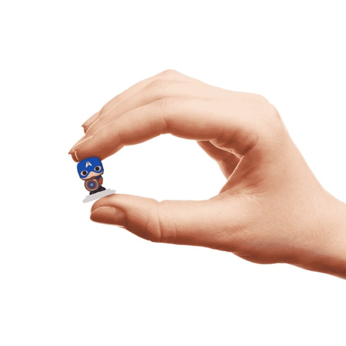 Funko Pop: Ігрова фігурка Bitty Pop! серії Марвел (в ассорт.) від Funko у магазині GameBuy, номер фото: 2