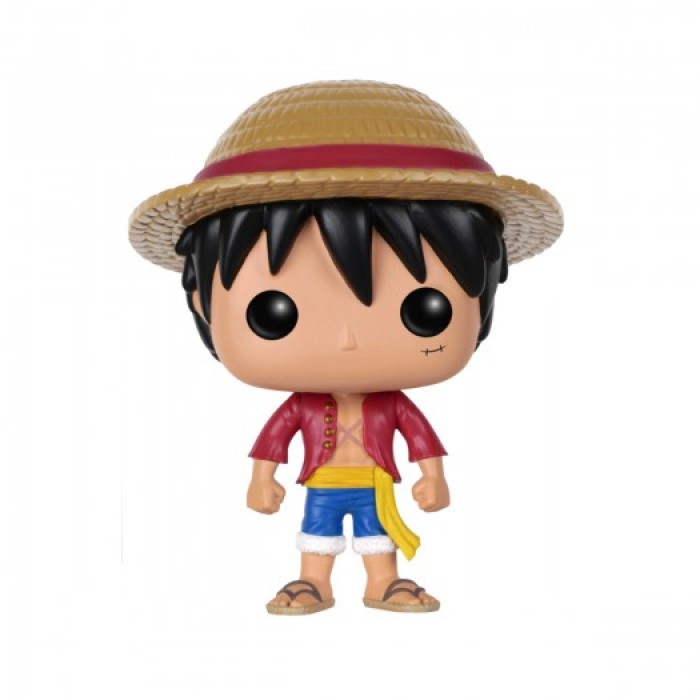 Funko Pop: Игровая фигурка Funko POP! серии One Piece - Monkey D. Luffy от Funko в магазине GameBuy