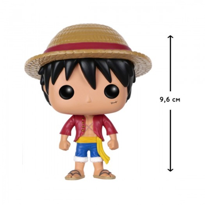 Funko Pop: Игровая фигурка Funko POP! серии One Piece - Monkey D. Luffy от Funko в магазине GameBuy, номер фото: 1