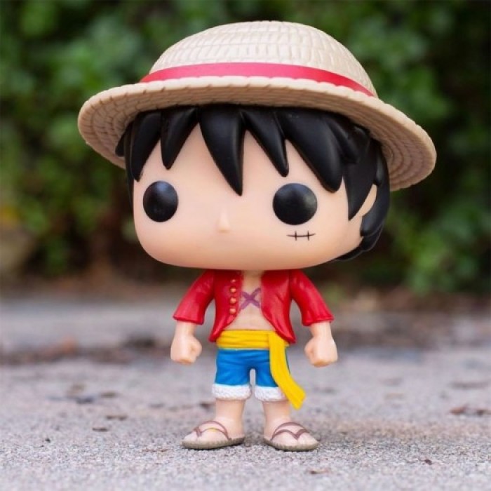 Funko Pop: Игровая фигурка Funko POP! серии One Piece - Monkey D. Luffy от Funko в магазине GameBuy, номер фото: 2