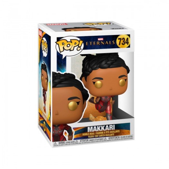 Funko Pop: Игровая фигурка Funko Pop! серии Вечные - Маккари от Funko в магазине GameBuy, номер фото: 2