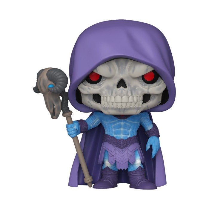 Funko Pop: Ігрова фігурка Funko POP! серії «Володарі Всесвіту» — Скелетор (2026) від Funko у магазині GameBuy
