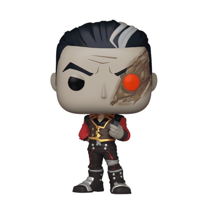 Funko Pop: Ігрова фігурка Funko POP! серії Ліга Легенд S1 - Сілко від Funko у магазині GameBuy, номер фото: 1