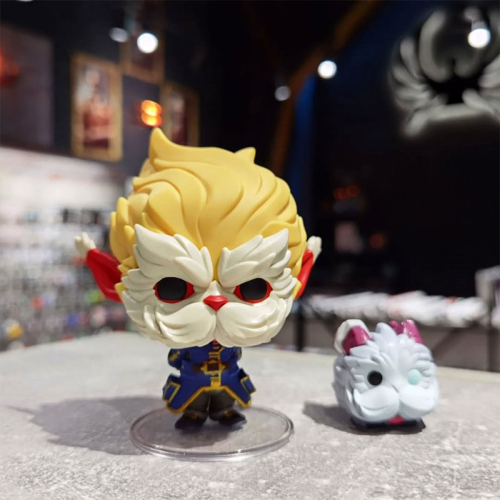 Funko Pop: Игровая фигурка Funko POP! - Хеймердингер из Поро от Funko в магазине GameBuy, номер фото: 1