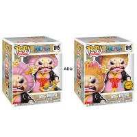 Игровая фигурка Funko POP! серии Большой куш - Большая Мама в кимоно (w/CH) (15 см)