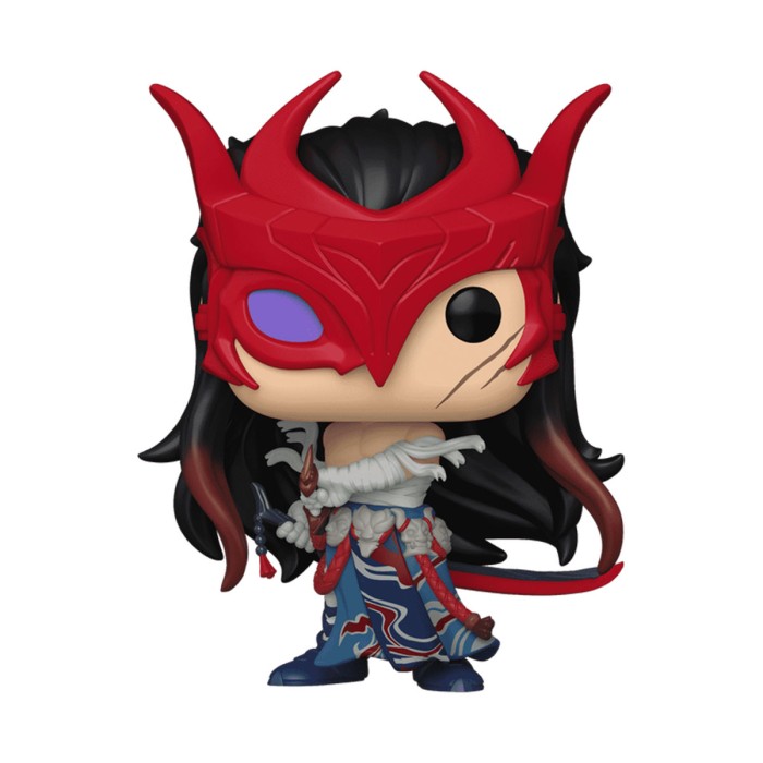 Funko Pop: Ігрова фігурка Funko POP! серії Ліга легенд — Йоне від Funko у магазині GameBuy, номер фото: 1