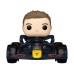 Funko Pop: Игровая фигурка Funko POP! Rides серии Формула-1 - Макс Ферстаппен с RB20 от Funko в магазине GameBuy, номер фото: 1