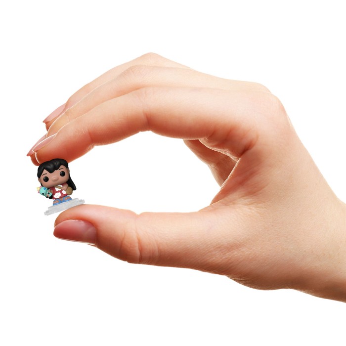 Funko Pop: Ігровий набір Bitty POP! Boxes серії Ліло і Стіч - Будиночок Ліло від Funko у магазині GameBuy, номер фото: 3