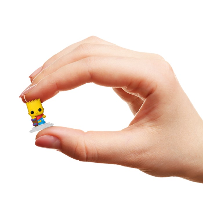 Funko Pop: Ігрова фігурка Bitty Pop! серії Сімпсони (в асорт.) від Funko у магазині GameBuy, номер фото: 2