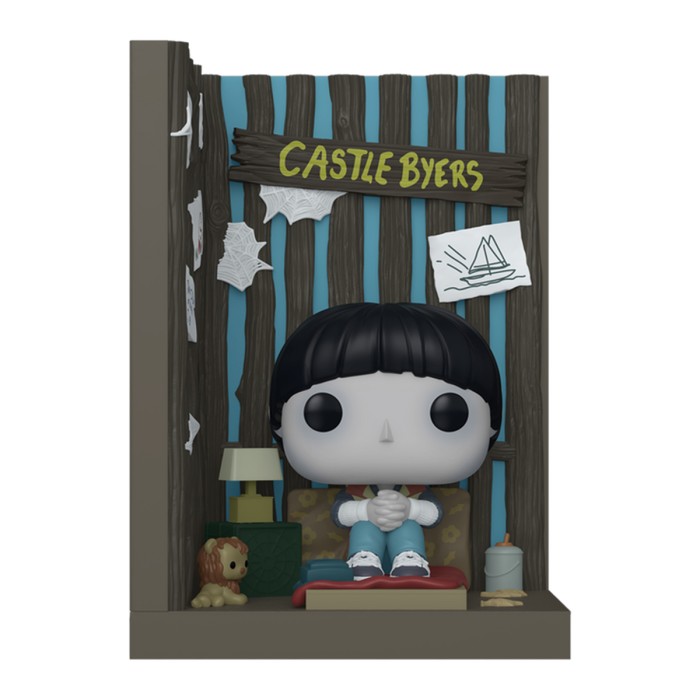 Funko Pop: Ігрова фігурка Funko POP! Nooks серії Дивні дива — Вілл у Зворотному світі від Funko у магазині GameBuy, номер фото: 1