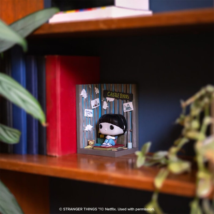 Funko Pop: Ігрова фігурка Funko POP! Nooks серії Дивні дива — Вілл у Зворотному світі від Funko у магазині GameBuy, номер фото: 2