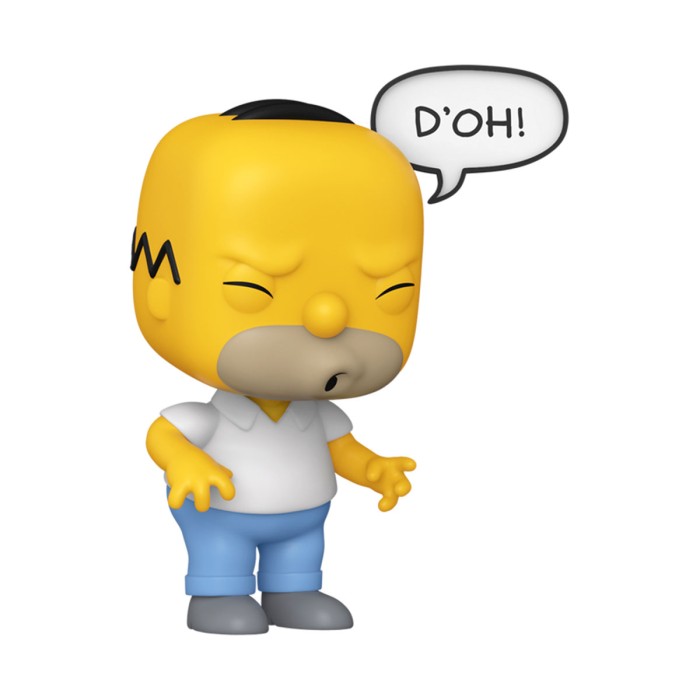 Funko Pop: Ігрова фігурка Funko POP! серії Сімпсони S12 - Гомер від Funko у магазині GameBuy, номер фото: 1