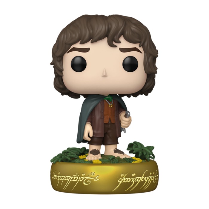 Funko Pop: Ігрова фігурка Funko POP! Plus Фродо Торбин № 1832, «Володар перснів» від Funko у магазині GameBuy, номер фото: 1