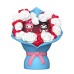 Funko Pop: Набір ігрових фігурок Bitty Pop! Bouquet серії Sanrio — Май Мелоді та Куромі від Funko у магазині GameBuy, номер фото: 1