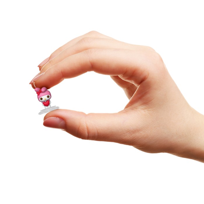Funko Pop: Набір ігрових фігурок Bitty Pop! Bouquet серії Sanrio — Май Мелоді та Куромі від Funko у магазині GameBuy, номер фото: 2