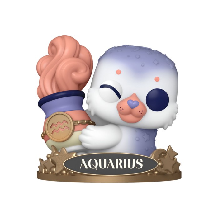 Funko Pop: Ігрова фігурка Funko POP! серії Zodiac — Водолій від Funko у магазині GameBuy, номер фото: 1