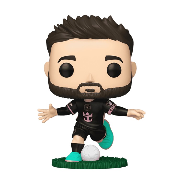 Funko Pop: Игровая фигурка Funko POP! из серии «Футбол»: «Интер Майами» — Лионель Месси от Funko в магазине GameBuy, номер фото: 1