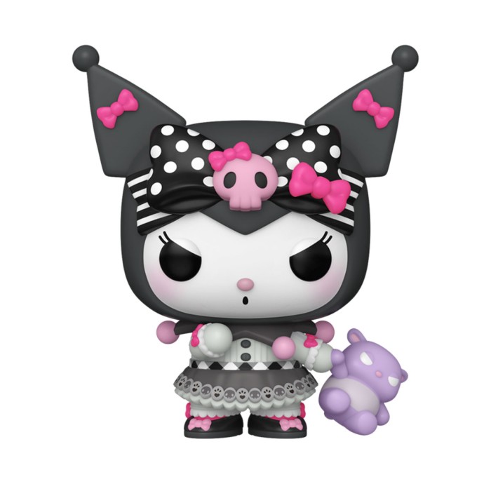 Funko Pop: Ігрова фігурка Funko POP! серії Sanrio: Kuromi — Куромі від Funko у магазині GameBuy, номер фото: 1