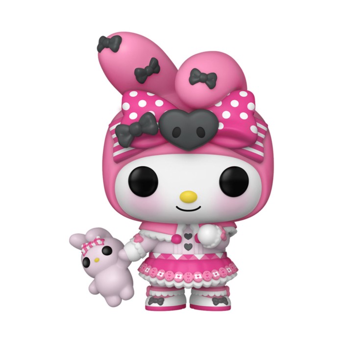 Funko Pop: Ігрова фігурка Funko POP! серії Sanrio:My Melody - Моя Мелоді від Funko у магазині GameBuy, номер фото: 1