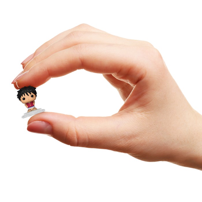 Funko Pop: Набір фігурок Bitty POP! Rides серії Великий куш - Луффі та Гоінг Меррі від Funko у магазині GameBuy, номер фото: 2