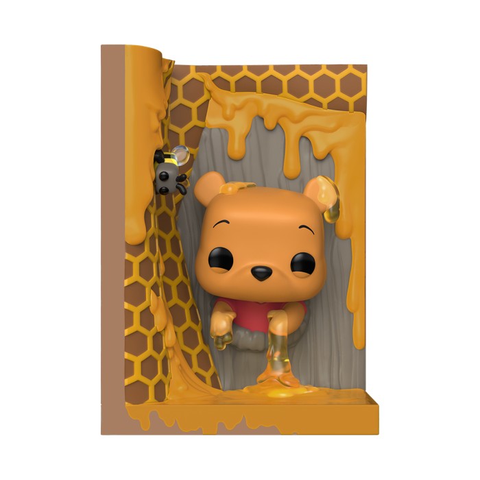 Funko Pop: Ігрова фігурка Funko POP! Nooks серії Вінні Пух - Медове дерево та Вінні від Funko у магазині GameBuy, номер фото: 1