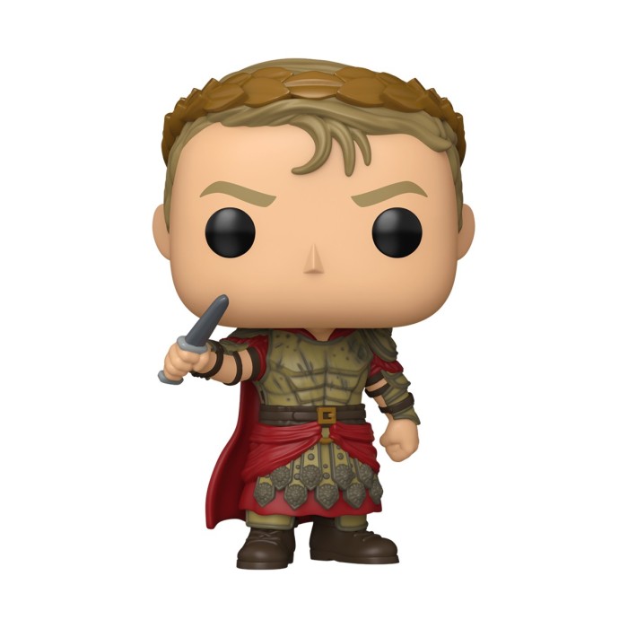 Funko Pop: Ігрова фігурка Funko POP! серії Fallout — Цезар від Funko у магазині GameBuy, номер фото: 1
