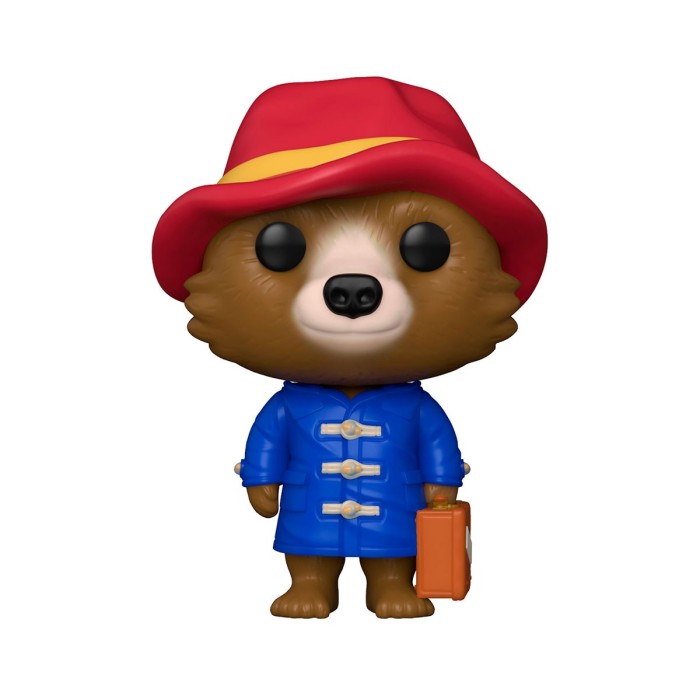 Funko Pop: Игровая фигурка Funko POP! - Паддингтон с чемоданом от Funko в магазине GameBuy