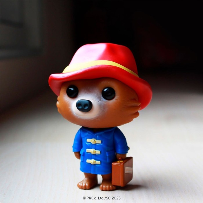Funko Pop: Игровая фигурка Funko POP! - Паддингтон с чемоданом от Funko в магазине GameBuy, номер фото: 1