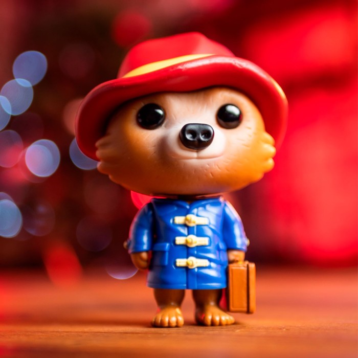 Funko Pop: Игровая фигурка Funko POP! - Паддингтон с чемоданом от Funko в магазине GameBuy, номер фото: 2
