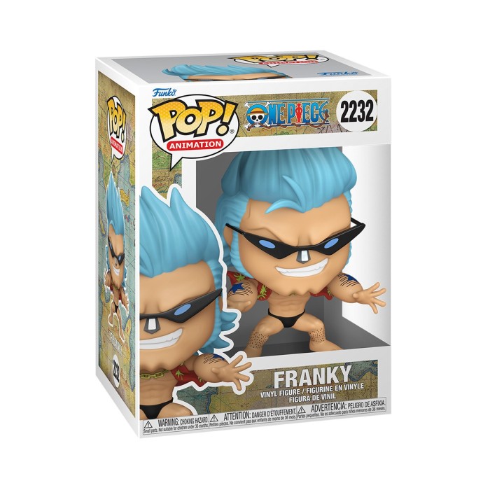 Funko Pop: Ігрова фігурка Funko POP! Animation — Френкі № 2232 від Funko у магазині GameBuy