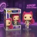 Funko Pop: Ігрова фігурка Funko POP! серії «Кейпоп-мисливиці на демонів» — Міра у біло-золотому костюмі від Funko у магазині GameBuy, номер фото: 2