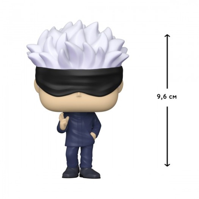 Funko Pop: Игровая фигурка Funko POP! - Годжо от Funko в магазине GameBuy, номер фото: 1