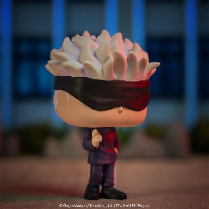 Funko Pop: Игровая фигурка Funko POP! - Годжо от Funko в магазине GameBuy, номер фото: 2