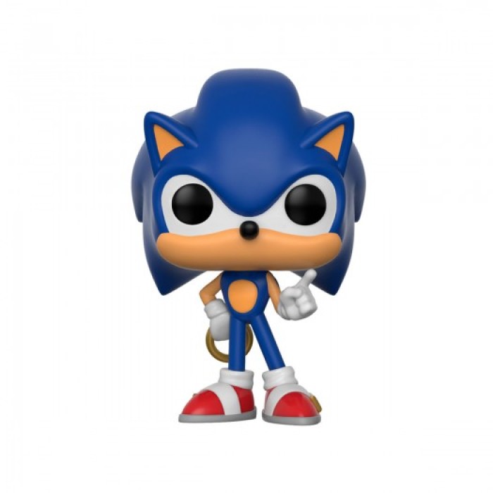 Funko Pop: Ігрова Фігурка Funko Pop! Серії Сонік - Сонік від Funko у магазині GameBuy