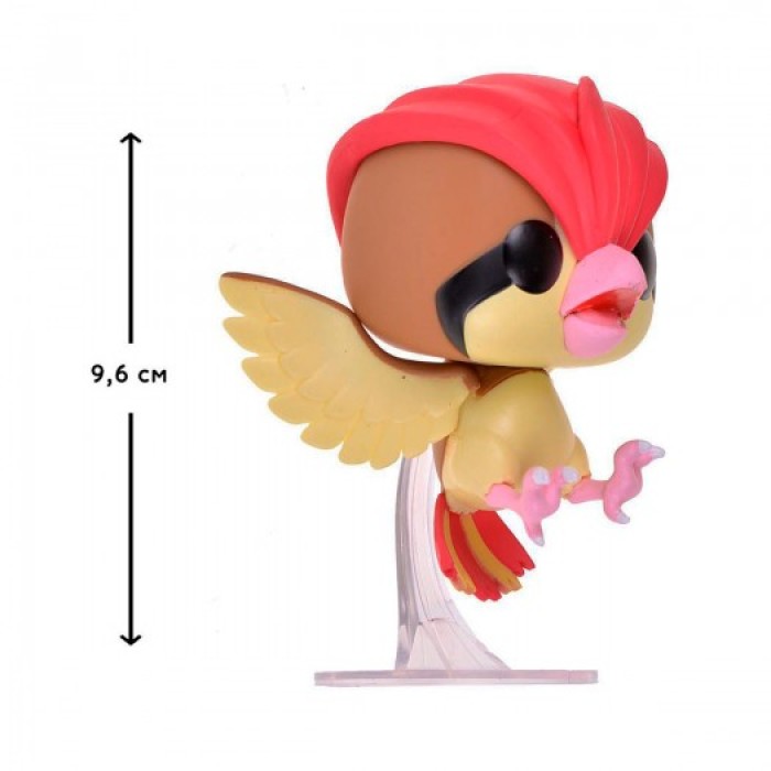 Funko Pop: Ігрова фігурка Funko POP! серії Покемон - Піджеотто від Funko у магазині GameBuy, номер фото: 1