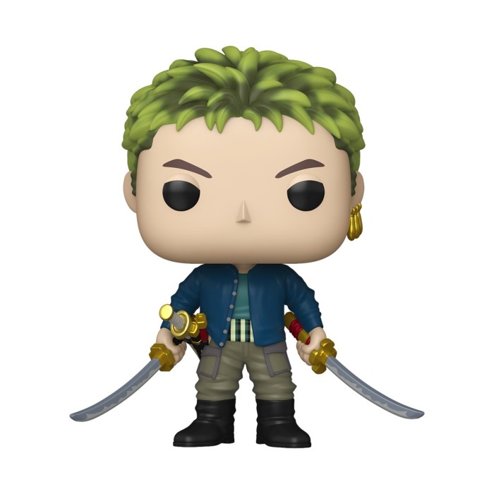 Funko Pop: Ігрова фігурка Funko POP! серії Великий куш S1 - Зоро від Funko у магазині GameBuy, номер фото: 1