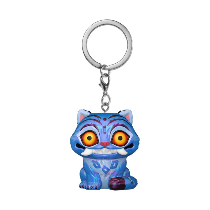 Funko Pop: Брелок Funko POP! Keychain — Дерпі, «Кейпоп-мисливиці на демонів» від Funko у магазині GameBuy, номер фото: 1
