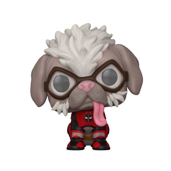 Funko Pop: Ігрова фігурка Funko POP! серії Дедпул 3 - Догпул від Funko у магазині GameBuy