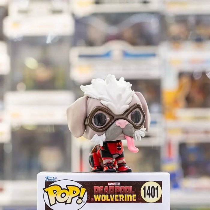 Funko Pop: Ігрова фігурка Funko POP! серії Дедпул 3 - Догпул від Funko у магазині GameBuy, номер фото: 1