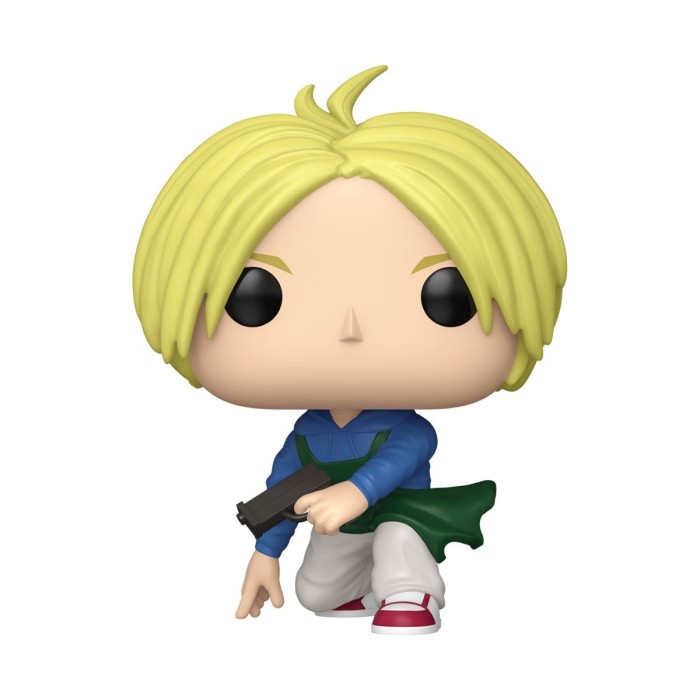 Funko Pop: Ігрова фігурка Funko POP! Шін Асакура № 2059, «Дні Сакамото» від Funko у магазині GameBuy, номер фото: 1