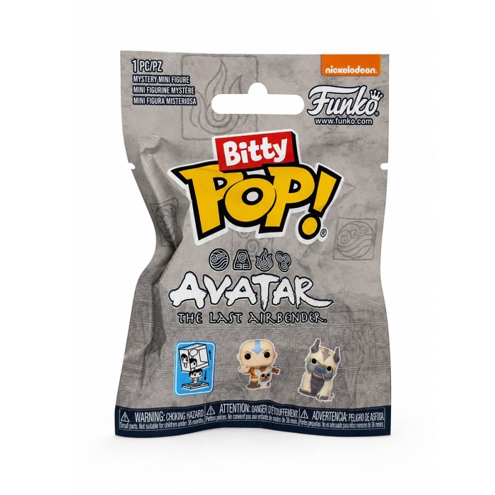 Funko Pop: Ігрова фігурка Bitty POP! серії Аватар (в асортименті) від Funko у магазині GameBuy
