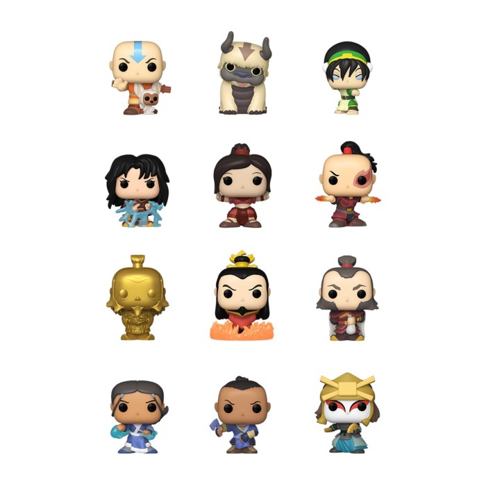 Funko Pop: Ігрова фігурка Bitty POP! серії Аватар (в асортименті) від Funko у магазині GameBuy, номер фото: 1